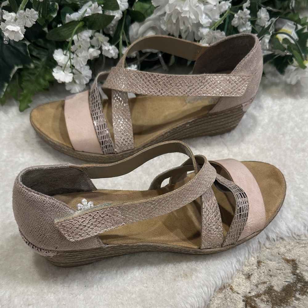 Reiker sandals